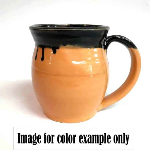 tiger stripe 20 oz mug example only
