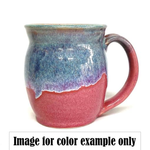 cotton candy 20 oz mug example