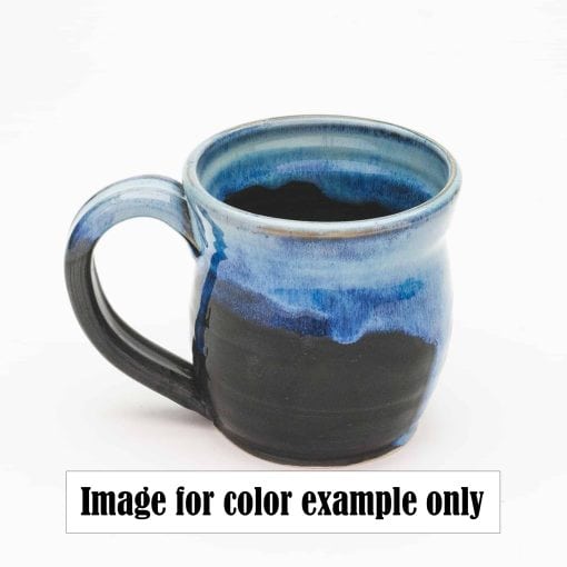 starry night 20 oz mug example only