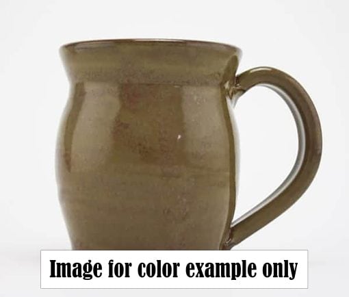 greek iron gloss 20 oz mug example only
