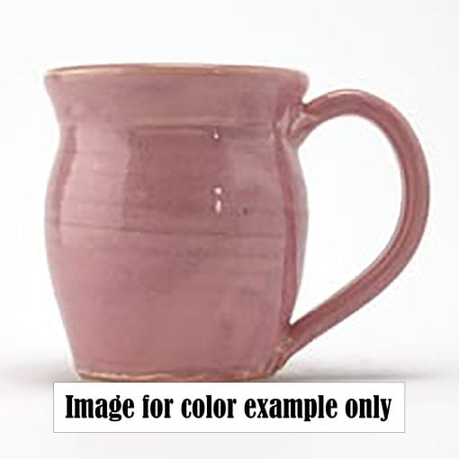 cherry blossom pink mug for example only