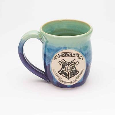 Harry Potter Inspired - Hogwarts School Seal - Yarn Bowl - 4 in.