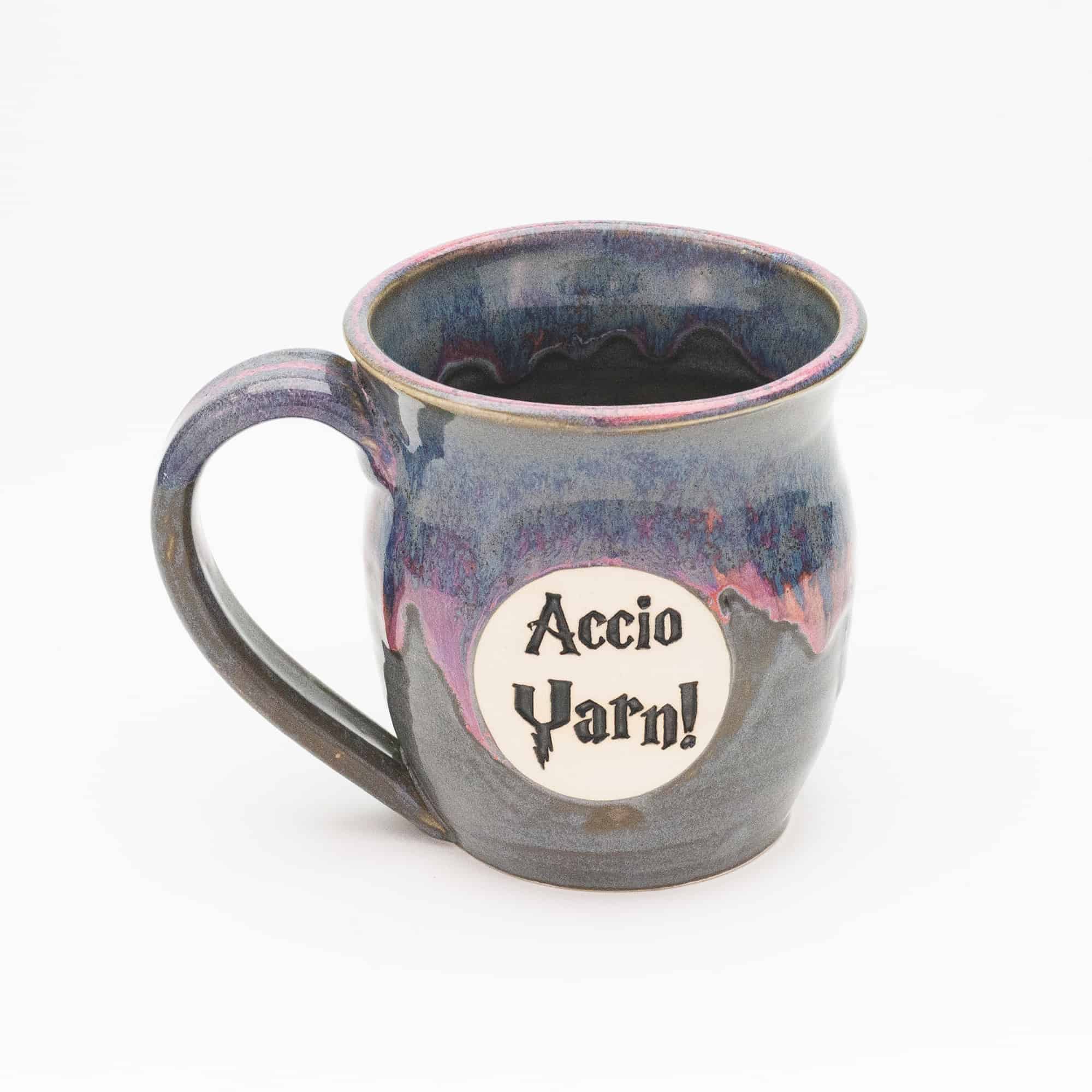 nerdy - Hubby - 20 oz. mug  Pawley Studios Handmade Ceramics