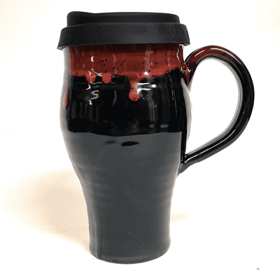 Doctor Who - True Name of the Doctor in Gallifraian - 16 oz. Travel Mug