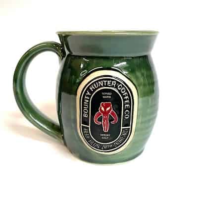 Star Wars - Bounty Hunter Coffee - 20 oz. Mug