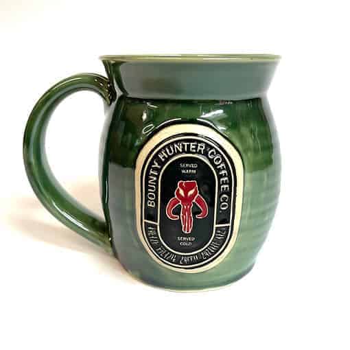 Star Wars - Bounty Hunter Coffee - 10 oz. Mug - Image 2