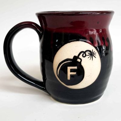Science - F bomb - 20 oz. Mug