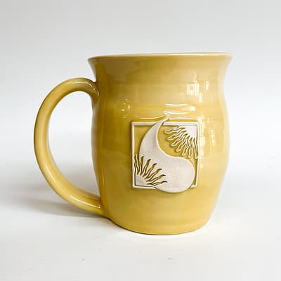 Wheel of time - flame of tar valon - 20 oz. Mug