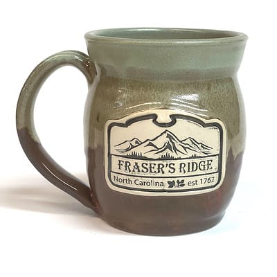 Outlander - Fraser's Ridge North Carolina - 20 oz. Mug