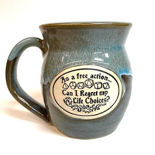 Gaming - As a free action.. - Yarn Bowl - 6 in. - Image 3