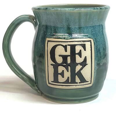 Gaming - GEEK - 10 oz. Mug