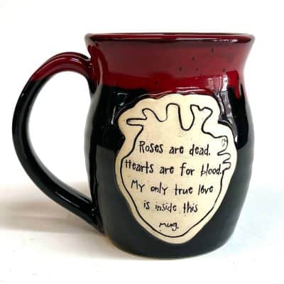 Valentines Day - True love heart - 20 oz. Mug
