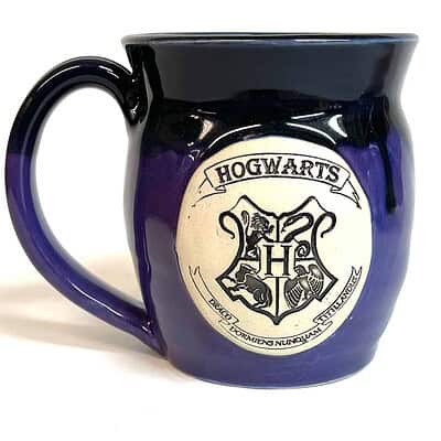 Harry Potter Inspired - Hogwarts School Seal - 10 oz. Mug