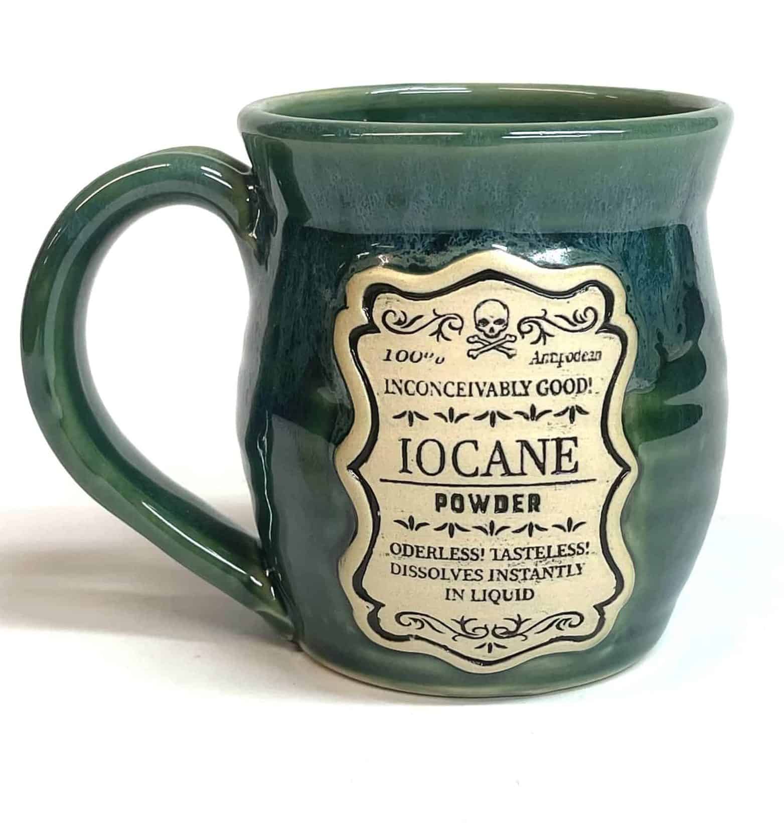 Princess Bride - Iocane Powder - 20 oz. Mug
