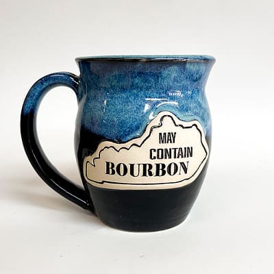 Southern - May Contain Bourbon - 20 oz. Mug