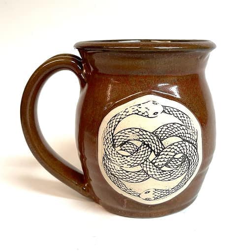 The Never Endng Story - The Auryn - 20 oz. Mug - Image 2