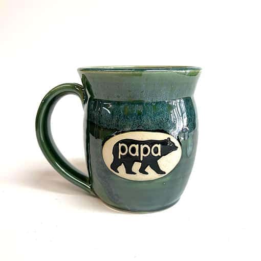 Southern - Papa Bear - 20 oz. Mug - Image 2