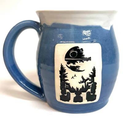 Star Wars - R2D2 Endor Graphic - 20 oz. Mug