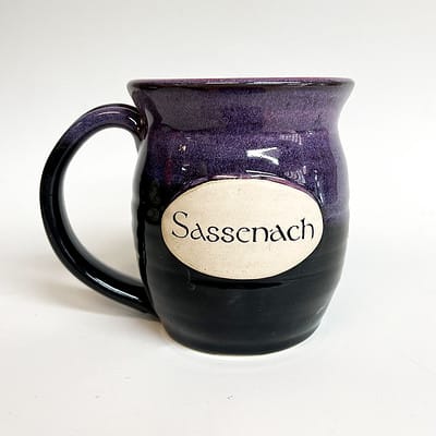 Outlander - Sassenach - 20 oz. Mug