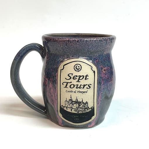 A Discovery of Witches - Sept Tours Castle - 24 oz. Tankard Mug - Image 2