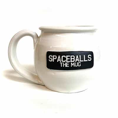 Spaceballs Inspired - Spaceballs the Yarn Bowl - 4 in.