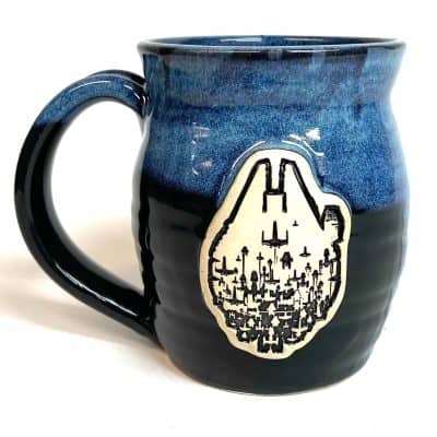 Star Wars - millennium falcon Graphic - 20 oz. Mug