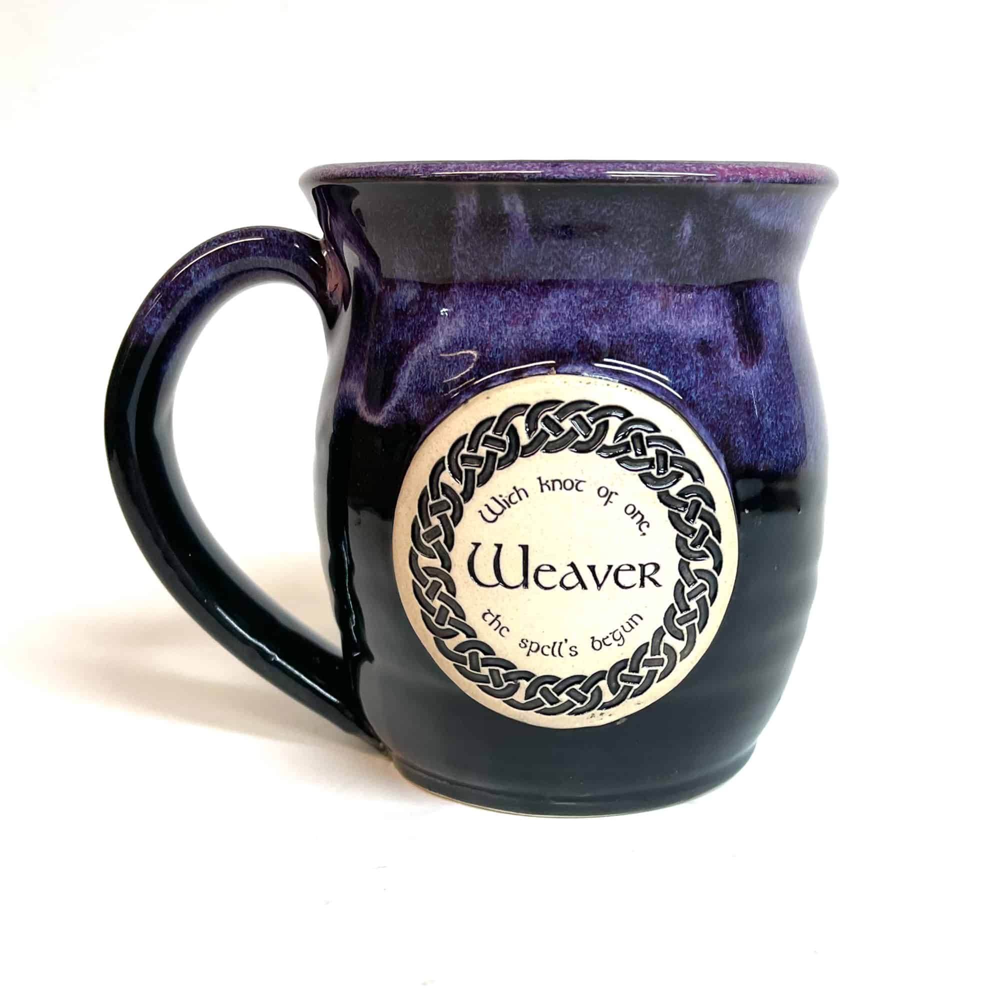 A Discovery of Witches - Weaver - 20 oz. Mug | Pawley Studios Handmade  Ceramics