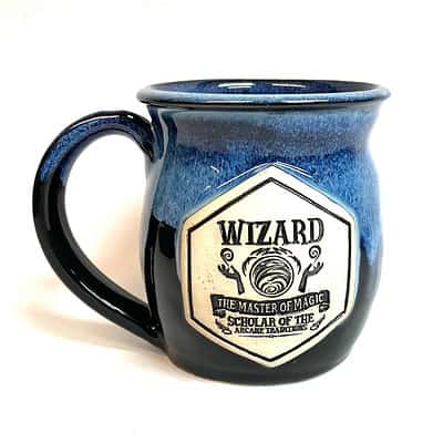 Gaming - RPG Class: Wizard - 20 oz. Mug