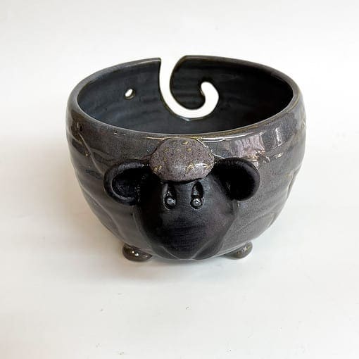 Animal Yarn Bowl - Image 17