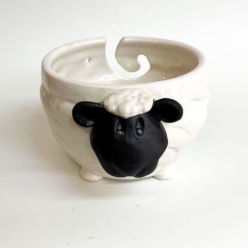 Animal Yarn Bowl - Image 14