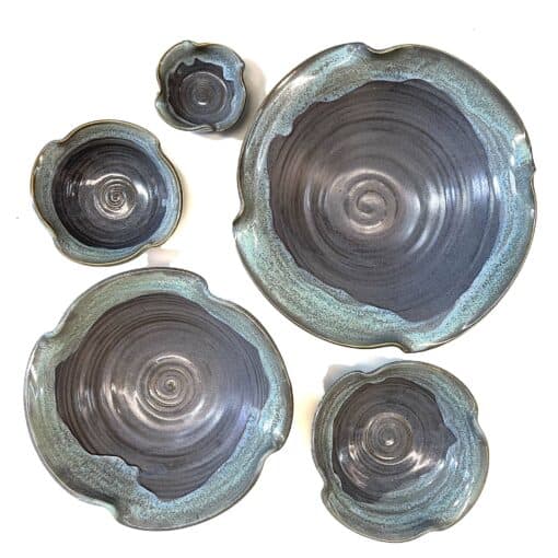 Kitchen - Nesting Bowl - 5 piece flair - Image 2