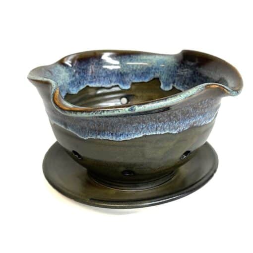 Kitchen - Berry Bowl and plate - 6 inch - Image 3