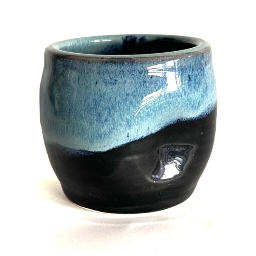 Bourbon Cup Thumb Print 8 oz. - Image 4