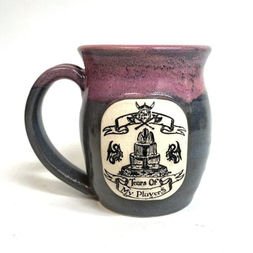 Gaming - Tears of My Players - 10 oz. Mug - Image 3