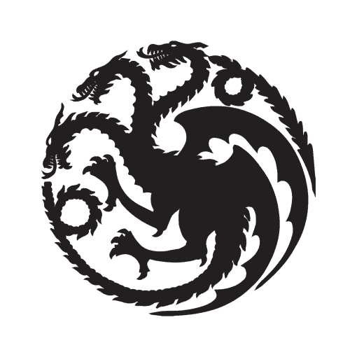 The Game of Thrones GoT - Targaryen - 20 oz. Mug - Image 2