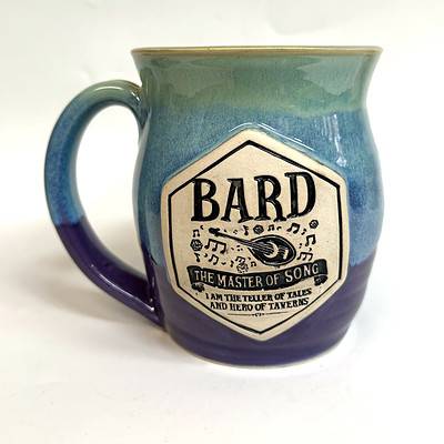 Gaming - RPG Class: Bard - 20 oz. Mug