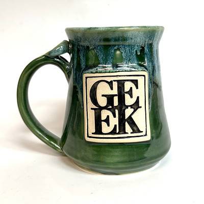 Gaming - GEEK - 24 oz. Tankard Mug