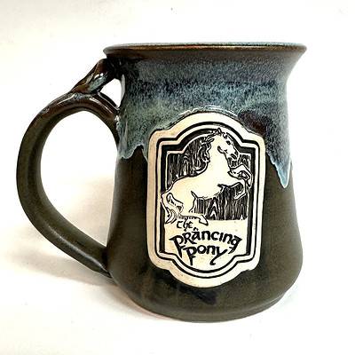 Lord of the Rings LotR - The Prancing Pony - 24 oz. Tankard Mug