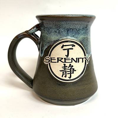 Firefly - Serenity Logo - 24 oz. Tankard Mug