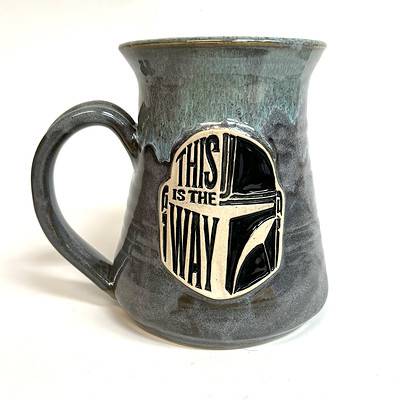 Star Wars - This is the Way - 24 oz. Tankard Mug