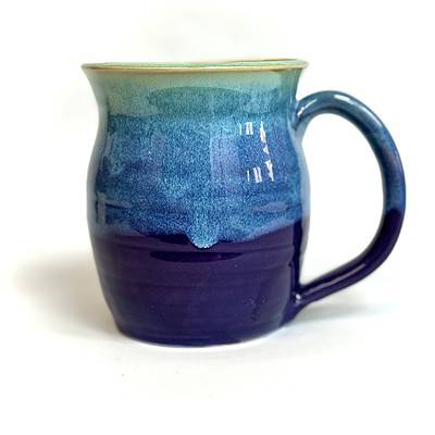 Sweet pea 20 oz mug example only