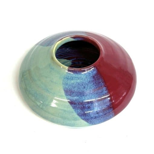 Home - 6 inch Ikebana Flower pot - (Blank / Plain ) - Image 13