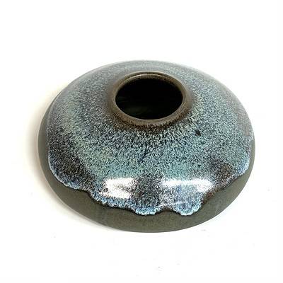 Home - 4 inch Ikebana Flower pot - Blank