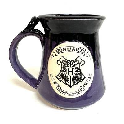 Harry Potter Inspired - Hogwarts School Seal - 24 oz. Tankard Mug