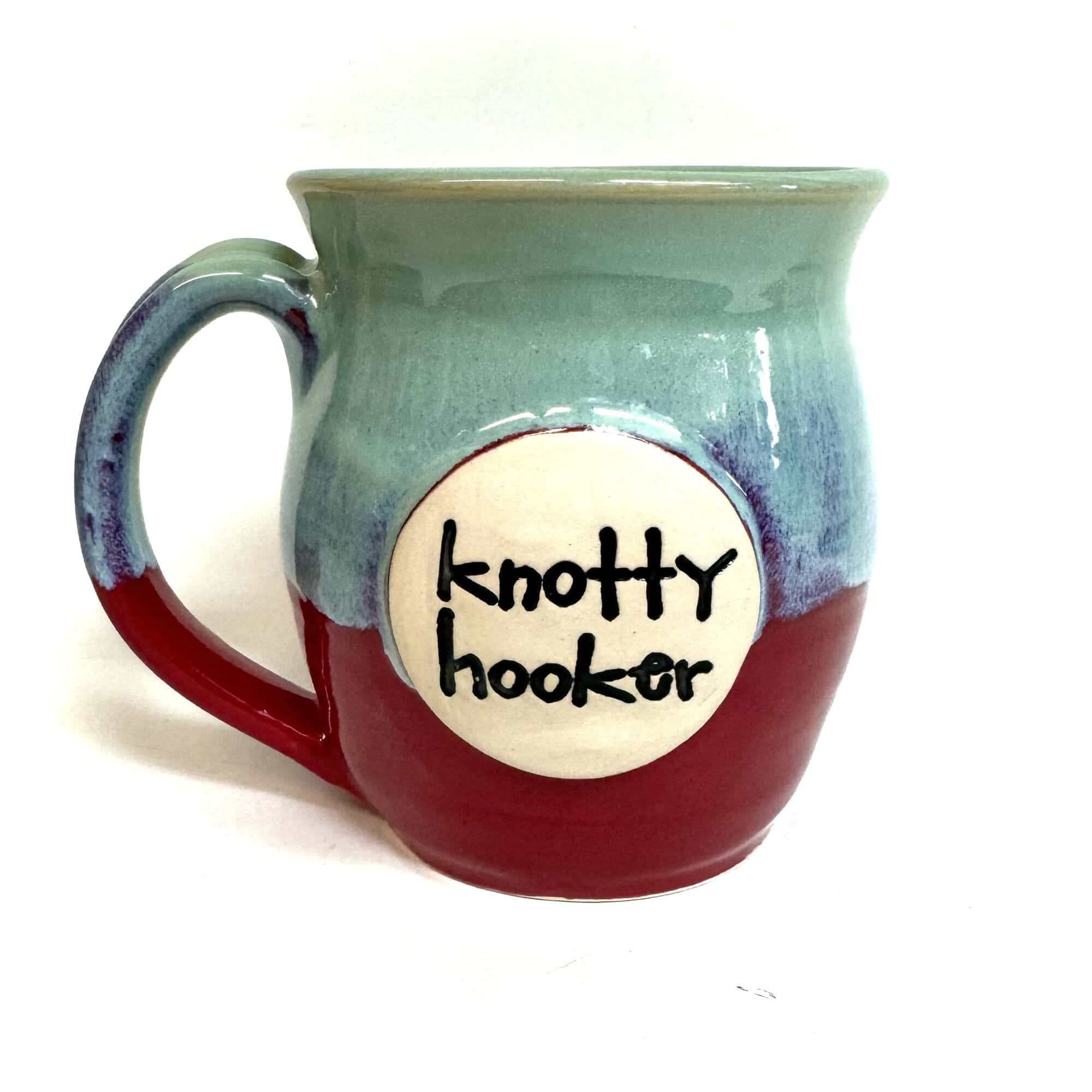Yarn - Knotty Hooker - 20 oz. Mug