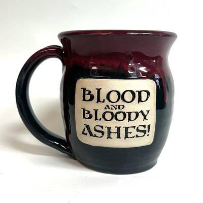 Wheel of Time - Blood and Bloody Ashes - 20 oz. Mug