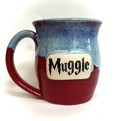 Harry Potter Inspired - Muggle - 20 oz. Mug