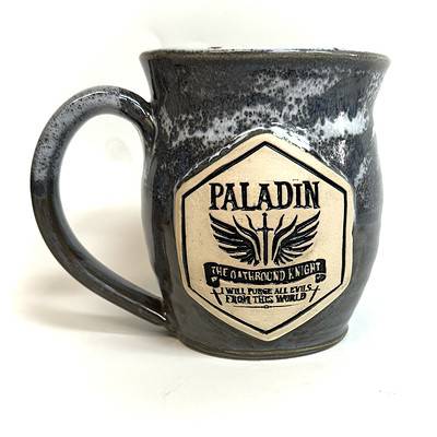 Gaming - RPG Class: Paladin - 20 oz. Mug