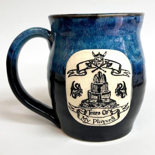 Gaming - Tears of My Players - 10 oz. Mug - Image 2