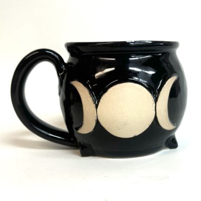 Goddess - 20 oz. Cauldron Mug